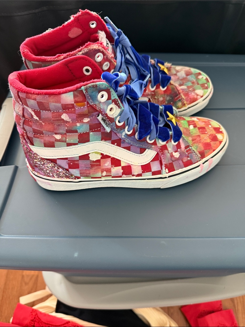Women’s vans - Picture 2 of 4